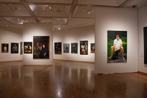 Peter Smeeth Portraits Gosford Regional Gallery 18th July-6th September 2015 Photo from Gosford Regional Gallery Facebook Page by Natural Lights Photography