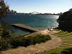 Bradley's Head, Sydney