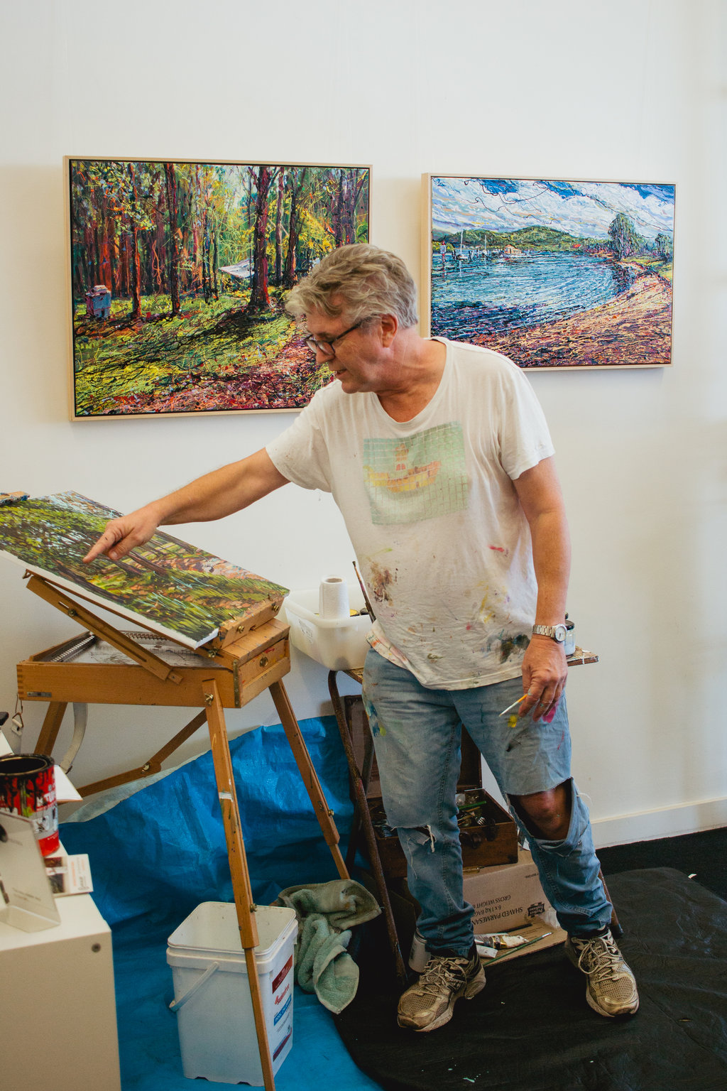 KAB Gallery artwork