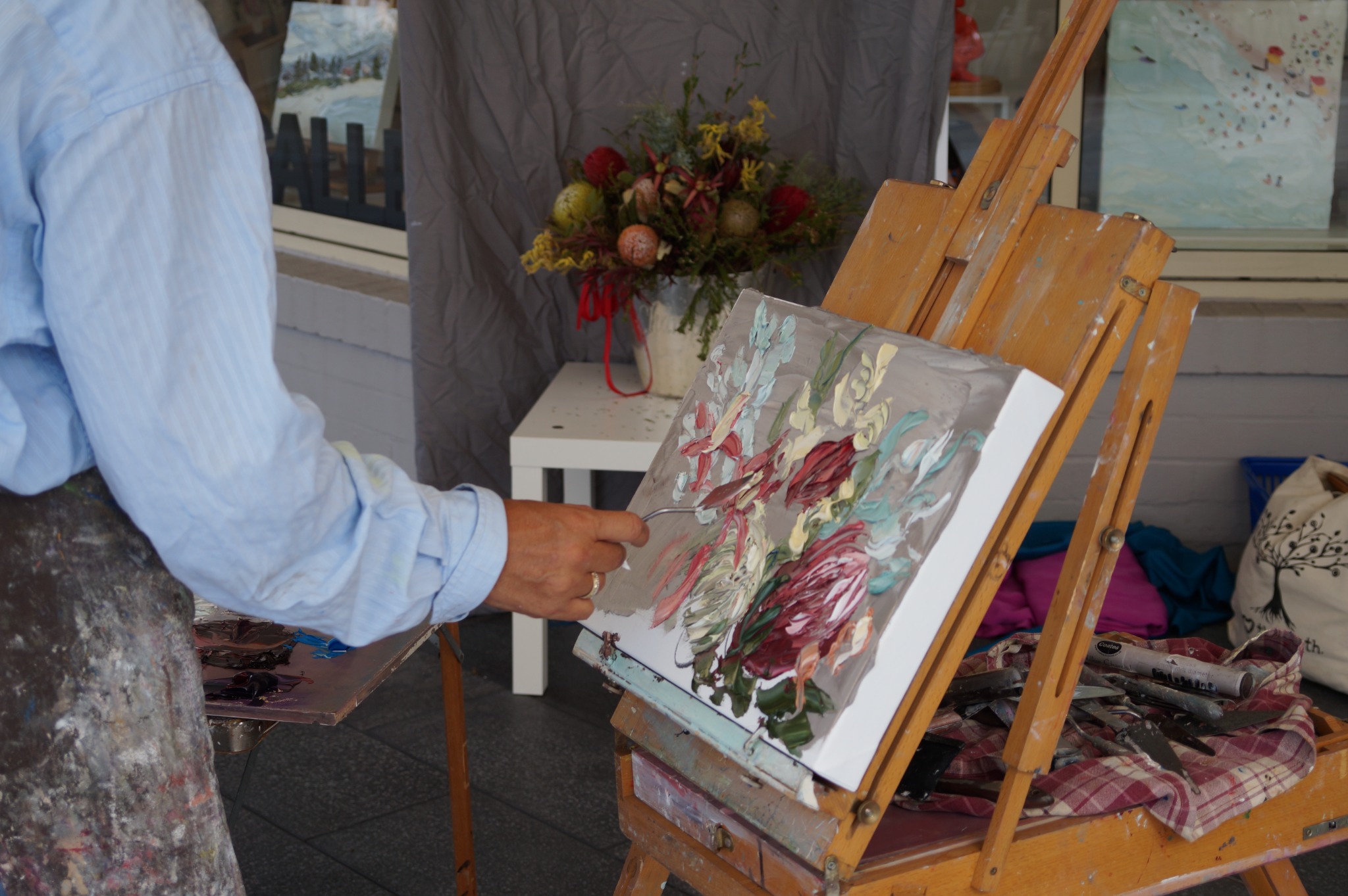 KAB Gallery artwork