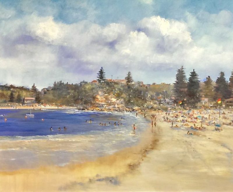 Terrigal ( Greg Jarmaine) - Available from KAB Gallery