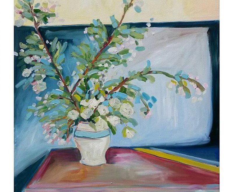 May ( Helen McCullagh) - Available from KAB Gallery