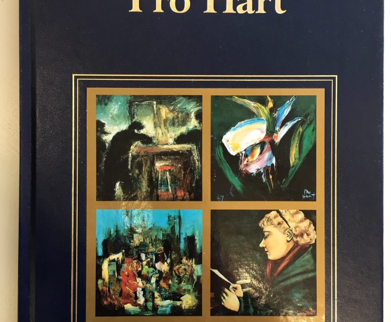 Book: The Undiscovered Pro Hart ( Pro Hart) - Available from KAB Gallery