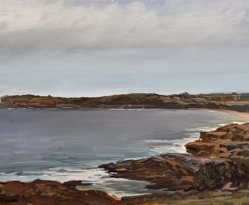 Mistral Point ( Lauren Sansaricq) - Available from KAB Gallery