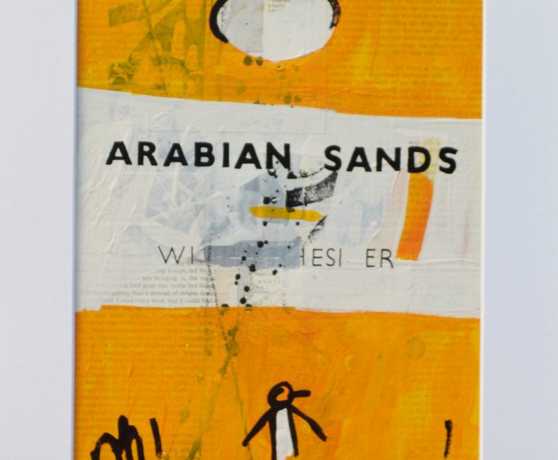 Arabian Sands WP 24 ( Ben Tankard) - Available from KAB Gallery