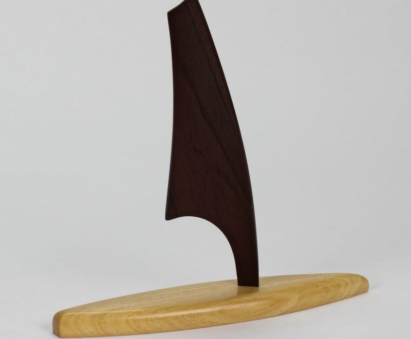 Wind Surfer - Small No. 18 ( Darren Oates) - Available from KAB Gallery