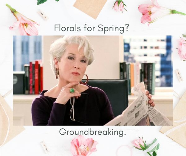 Florals for Spring? Groundbreaking KAB Gallery