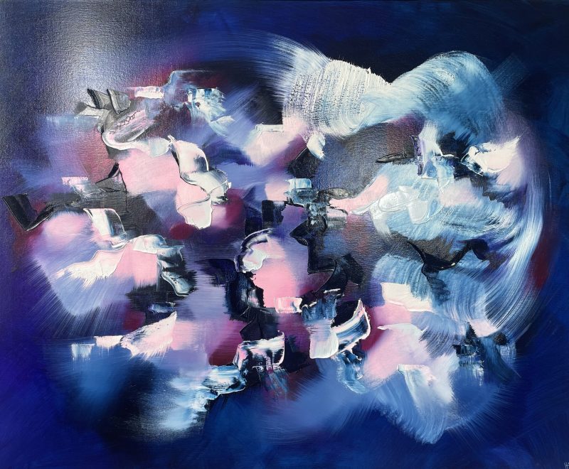 Heavenly ( Catherine Hiller) - Available from KAB Gallery