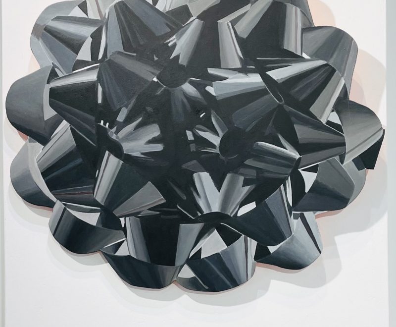 Black Bow - Medium ( Monica Ajenjo) - Available from KAB Gallery