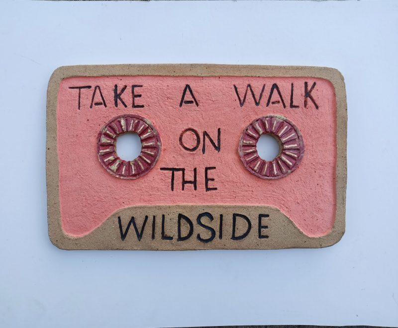 Take A Walk On The Wild Side ( Tim Fry) - Available from KAB Gallery