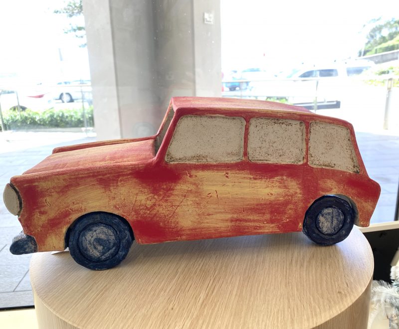 Type 2 Family Wagon ( Tim Fry) - Available from KAB Gallery