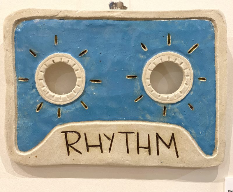 Rhythm ( Tim Fry) - Available from KAB Gallery