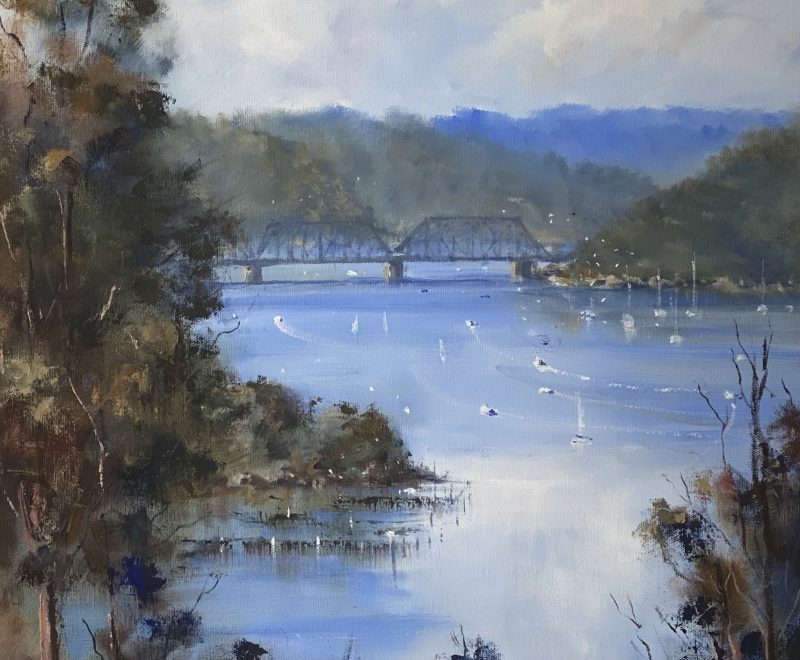 The Hawkesbury ( Greg Jarmaine) - Available from KAB Gallery