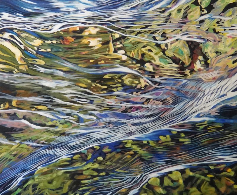 Sea Through ( Cathryn McEwen) - Available from KAB Gallery