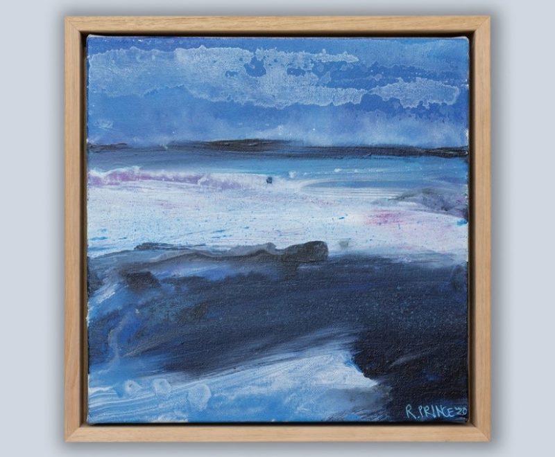 Wave Movement II ( Rachel Prince) - Available from KAB Gallery