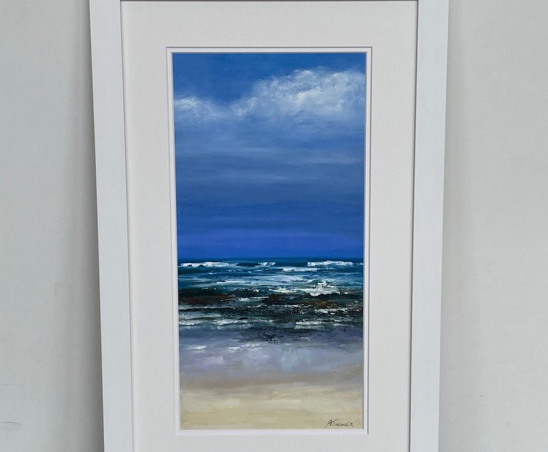 Shelly Beach Rocks ( Adrian Turner) - Available from KAB Gallery