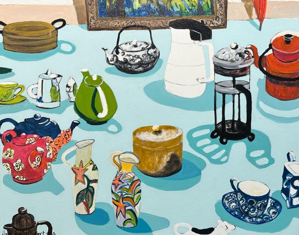 Second Hand Treasures II KAB Gallery