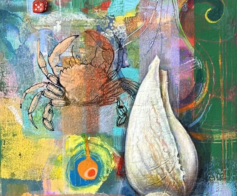World in a Shell ( Andy Collis) - Available from KAB Gallery