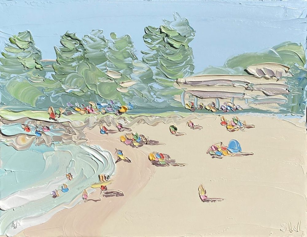 Avoca Surf Club and Rock Pool (15.8.22) KAB Gallery