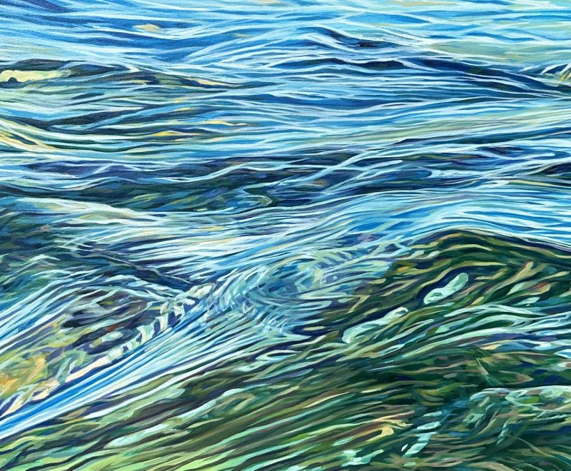 Tide's Out ( Cathryn McEwen) - Available from KAB Gallery