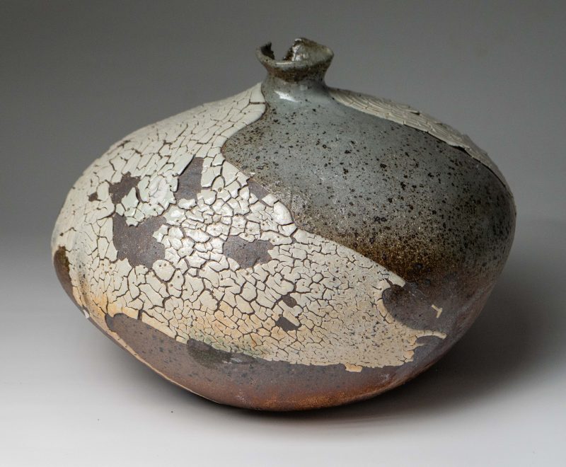 Ovoid Vessel ( Bev McGarn) - Available from KAB Gallery
